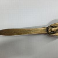 taglia carta epoca fascista