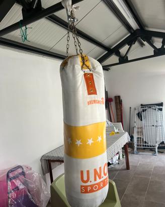 Sacco da boxe