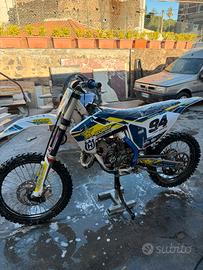 Husqvarna tc 125 2018