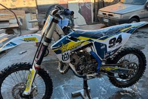 Husqvarna tc 125 2018