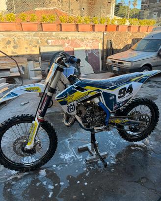Husqvarna tc 125 2018