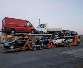 VEICOLI COMMERCIALI-AUTO-CAMION-FURGONI