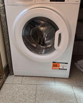 Lavatrice Ignis compatta 7 kg