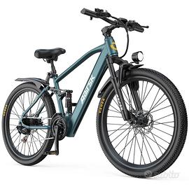 Bicicletta Elettrica Aairsk GT900 Mountain bike 26