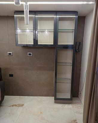 vetrinette e moduli d'arredo 