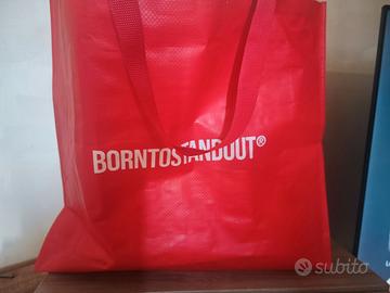 Borsa canvas