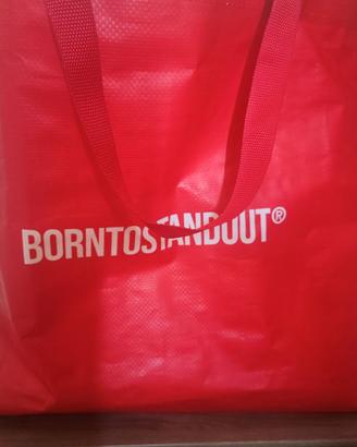 Borsa canvas