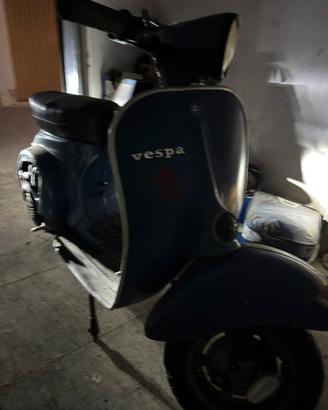 125 primavera vespa