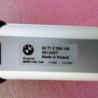 Barre portatutto BMW X1 e X2 (F48 e F49)