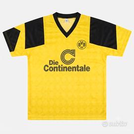 Maglia Vintage Borussia Dortmund – Stagione '90/'9