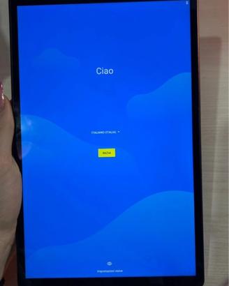 Lenovo Tab M10 FHD Plus