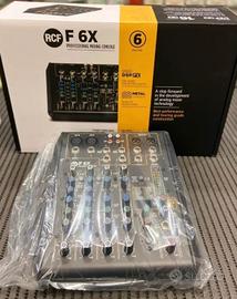 MIXER RCF