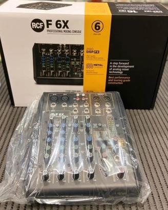 MIXER RCF