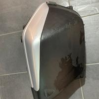 Valigia destra Ducati Multistrada 1200