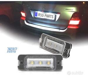 LUCI TARGA MERCEDES CLASSE M W164 05-11 W251 05-10