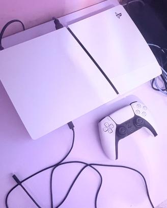 PlayStation digital slim