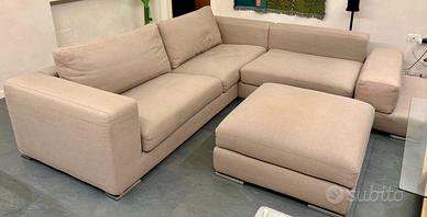 Divano Murtarelli artigianale su Misura 265 x 265