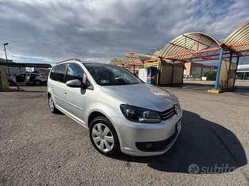 Volkswagen Touran 1.4 TSI Highline EcoFuel