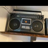 Stereo Sanyo