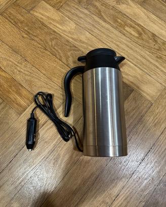 Bollitore elettrico da viaggio 12 V auto