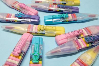 Mine colorate anni 80 matite multicolor made Japan