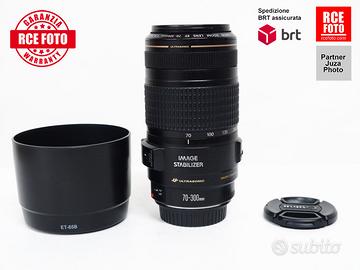 Canon EF 70-300 F4-5.6 IS USM (Canon)