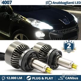 Kit Lampadine LED H11 per PEUGEOT 4007 CANBUS