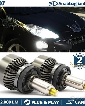 Kit Lampadine LED H11 per PEUGEOT 4007 CANBUS