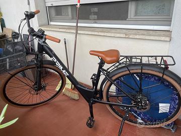 Bicicletta Elettrica