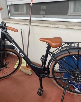 Bicicletta Elettrica