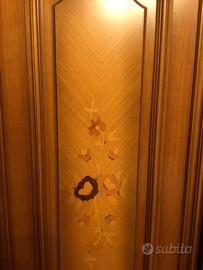 Camera da letto completa