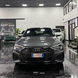 Audi S3 Sportback 2.0 tfsi Sport Attitude quattro 
