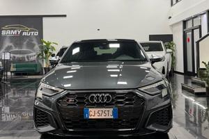 Audi S3 Sportback 2.0 tfsi Sport Attitude quattro 