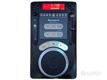 LETTORE CD NUMARK AXIS9 PER DJ