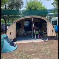 Carrello Tenda Trigano Cheroky