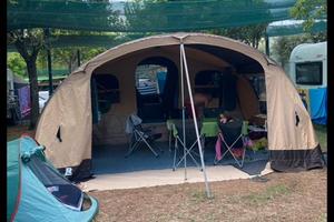 Carrello Tenda Trigano Cheroky