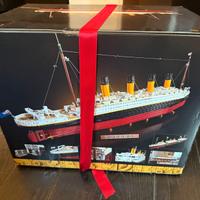 LEGO 10294 TITANIC CREATOR EXPERT