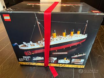 LEGO 10294 TITANIC CREATOR EXPERT