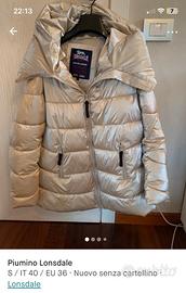 Piumino Lonsdale  