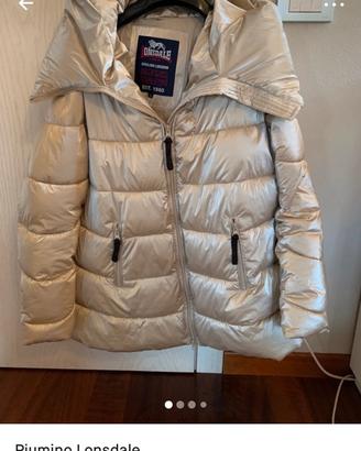 Piumino Lonsdale  