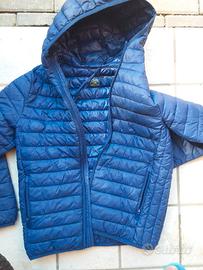piumino ovs 7-8 anni