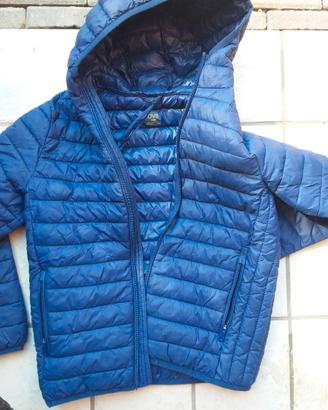 piumino ovs 7-8 anni