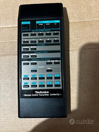 Telecomando technics EUR64702
