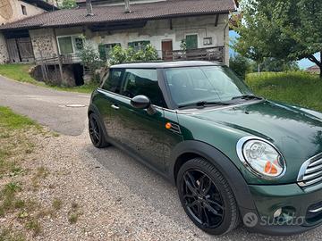 Mini Cooper D 116 CV – Anno 2011