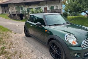 Mini Cooper D 116 CV – Anno 2011