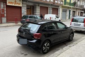 VOLKSWAGEN POLO 1.0 TGI 5P. COMFORTLINE