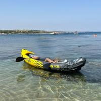 Canoa gonfiabile