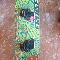 Tavola  Kite Surf CrazyFly