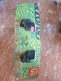 Tavola  Kite Surf CrazyFly