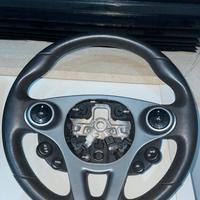 Volante sterzo smart 453